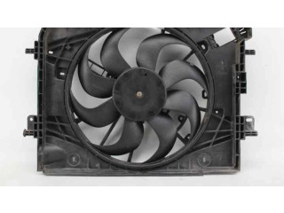 Вентилятор радиатора     214818009R, 214818009R    Renault Clio IV 