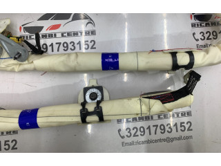 Боковая подушка безопасности AW9314K159AC, 610947800 Jaguar XJ X351