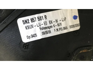 Zpětné zrcátko  levé Volkswagen Tiguan 2009  5N2857501R  