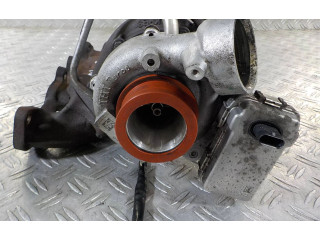 Turbodmychadlo Турбина A6510900186, 016314 Mercedes-Benz Vito Viano W639 651940