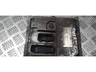 Блок управления двигателя 0261205004, 0003107 Smart ForTwo I