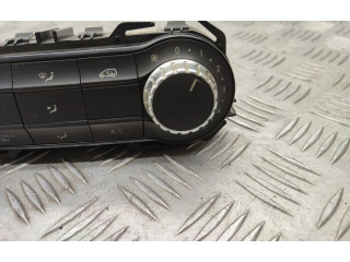 Блок управления климат-контролем A2469001708, A2469015503   Mercedes-Benz A W176