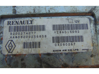 Řídící jednotka 8200256858 Renault Vel Satis 2003