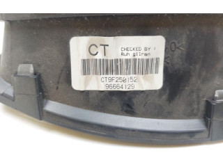 Панель приборов 96664129, 96664129   Chevrolet Matiz       