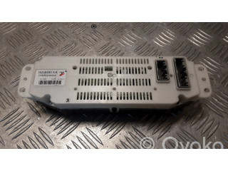 Блок управления климат-контролем 7820B061XA, CAB502A043A   Mitsubishi Outlander