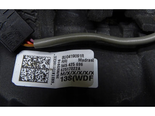 Руль Audi Q3 8U  2011 - 2016 года 8U0419091R      