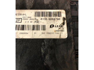 Блок управления Xenon