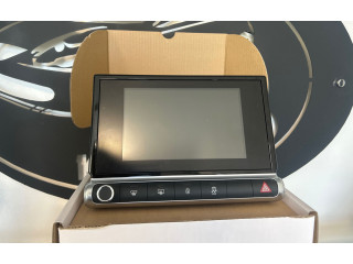 Дисплей 98010025ZD Citroen C4 Cactus