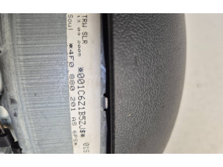 Подушка безопасности водителя 4F0880201AS, 001C6Z1B5ZJ   Audi A6 S6 C6 4F