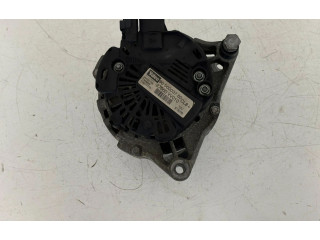 Генератор 9656003780, 8HT Citroen C1