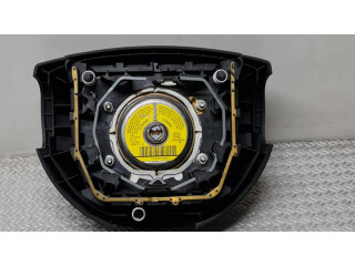 Подушка безопасности водителя 605996800, 3056064 Ford Fiesta