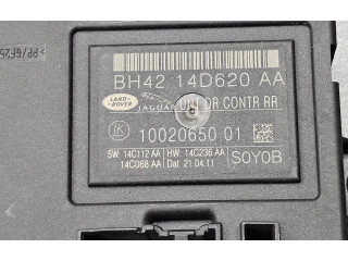 Блок управления дверью BH4214D620AA Jaguar XF X250