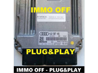 Řídící jednotka 0281012772, 4L0907401 Audi Q7 4L 2007