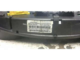 Přístrojová deska Peugeot 307 CC 2009