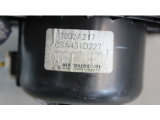 Вентилятор печки Mitsubishi Lancer X