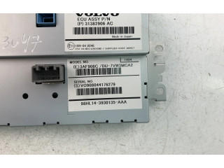 Дисплей    31382906AC   Volvo XC70