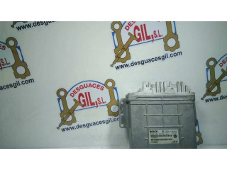 Řídící jednotka p04686660ad, 44763   Chrysler Voyager 1989