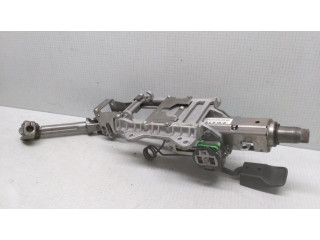 Ось рулевого колеса