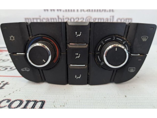 Блок управления климат-контролем 13346092, 13346092 Opel Meriva B