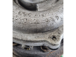 Турбина Renault Clio III 54431015088B, 846770H для двигателя K9K 766