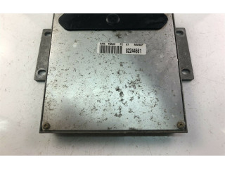 Блок управления 9643922580, K1652 Citroen C5