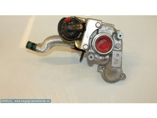Turbodmychadlo Турбина 9804945280, 49172-03000 Citroen Berlingo