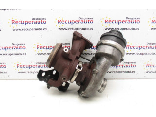 Турбина Mercedes-Benz A W169 A6400901380