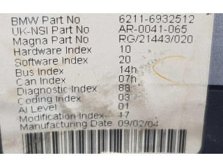 Панель приборов 62116932512, 62116932512 Mini One - Cooper R50 - 53