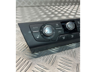 Блок управления климат-контролем 4G0820043H Audi A6 S6 C7 4G