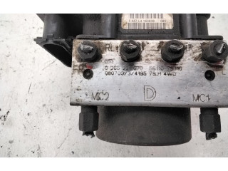 Jednotka ABS 71747079, 0265231670 Fiat Sedici 2008