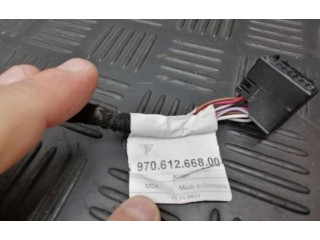 Zpětné zrcátko Porsche Panamera (970) 2013 97061266800