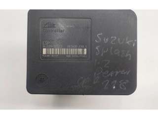 Блок АБС 52K0, 06210213124   Vauxhall  Agila B  2007 - 2015 года