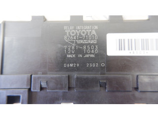 Pojistková skříňka 8264171010, 8264171010 Lexus CT 200H 2015