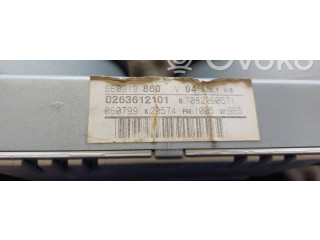 Панель приборов 6E0919860, 0263612101   Volkswagen Lupo       