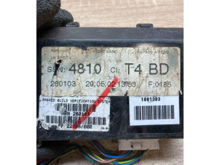 Другие блоки управления / модули 1881383, 22798000 Rover 75