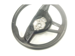 Руль Skoda Superb B8 (3V)  2015 - 2024 года 5E0419091BQ, 3V0419091L      