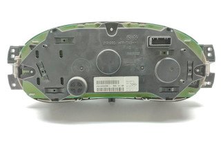 Панель приборов 248100285R Dacia Dokker