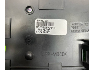 Блок управления климат-контролем 30782903, 10W27E04   Volvo XC70