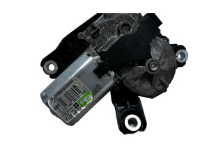 Моторчик заднего дворника 13282361, W00004079    Opel Meriva B