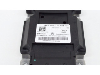 Блок управления подвески