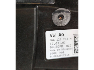 Вентилятор радиатора 5WA121203N Volkswagen Caddy