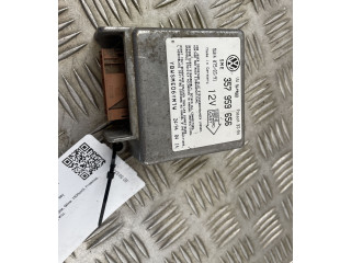 Блок подушек безопасности 357959656, 357959656   Volkswagen PASSAT B4