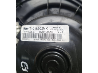 Вентилятор печки 5Q1819021D, T1018602MK Volkswagen Golf VII