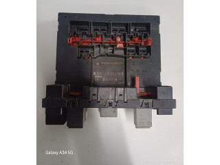 Блок комфорта Skoda Octavia Mk2 (1Z)