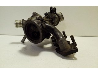 Turbodmychadlo Турбина 55565353, 781504 Opel Zafira C