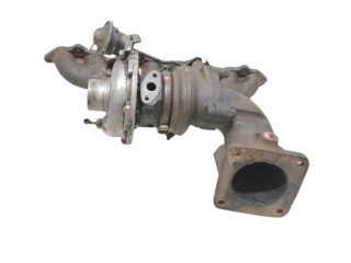 Турбина Chrysler Voyager VA670103 для двигателя VM98B