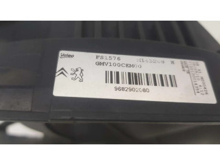 Вентилятор радиатора     9812028580    Citroen C1 1.4