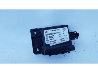 Блок управления парковки