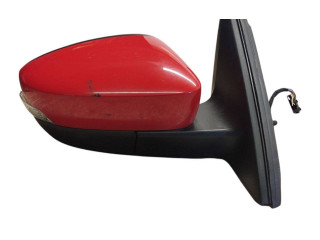 Зеркало электрическое        Skoda Rapid (NH)  2012 - 2019 года   