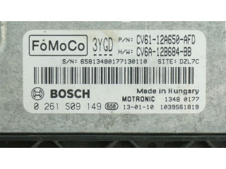 Блок управления CV6112A650AFD, 0261S09149 Ford S-MAX